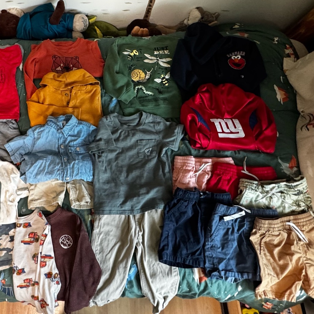 2T Boys Clothing